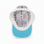 Custom Unstructured Running Caps - View 6