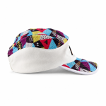 Custom Unstructured Running Caps - View 5