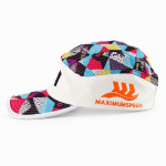 Custom Unstructured Running Caps - View 3