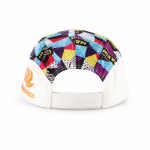 Custom Unstructured Running Caps - View 4