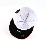 Streetwear with Flat Embroidery and Border Embroidery - View 11