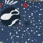 из хлопок с Flat Embroidery и шелкография - View 4