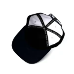 5-Panel Baseball Cap with High Frequency Embossing - View 5