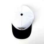 5-Panel Baseball Cap with High Frequency Embossing - View 6