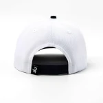 5-Panel Baseball Cap with High Frequency Embossing - View 2