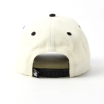 5-Panel Baseball Cap with 3D Embroidery - View 13