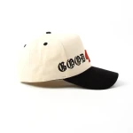 5-Panel Baseball Cap with 3D Embroidery - View 18
