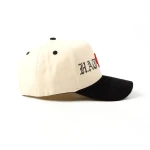 5-Panel Baseball Cap with 3D Embroidery - View 19