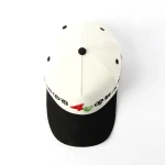 5-Panel Baseball Cap with 3D Embroidery - View 21