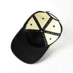 5-Panel Baseball Cap with 3D Embroidery - View 25