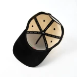 5-Panel Baseball Cap with 3D Embroidery - View 27