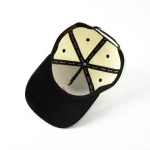 5-Panel Baseball Cap with 3D Embroidery - View 28