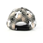 5-Panel Baseball Cap with 3D Embroidery - View 8