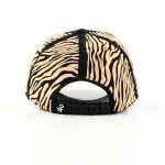 5-Panel Baseball Cap with Flat Embroidery - View 8
