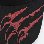 5-Panel Baseball Cap with Flat Embroidery - View 3