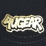 Streetwear 5-Panel Baseball Cap with Flat Embroidery and 3D Embroidery - View 5