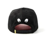 Streetwear 5-Panel Baseball Cap with Flat Embroidery and Rhinestone - View 4