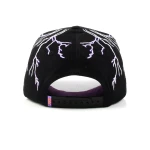 5片棒球帽立體繡平繡訂製款 - View 4