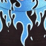 gorra de beisbol de 5 paneles de algodon con bordado 3D y Flat Embroidery - View 8