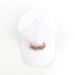 5-Panel Baseball Cap - View 6