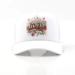 5-Panel Baseball Cap - View 2