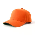 5-Panel Baseball Cap - View 1