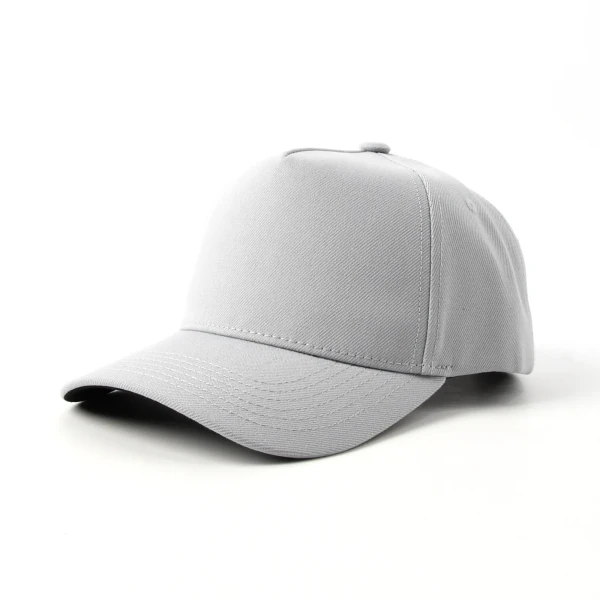 5-Panel Baseball Cap - Premium OEM headwear detail