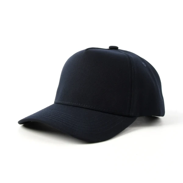 5-Panel Baseball Cap - Premium OEM headwear detail