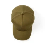 gorra de beisbol de 5 paneles de algodon - View 6
