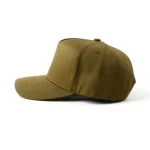 gorra de beisbol de 5 paneles de algodon - View 3