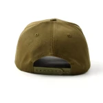 gorra de beisbol de 5 paneles de algodon - View 4