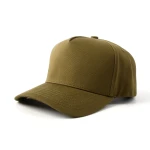 gorra de beisbol de 5 paneles de algodon - View 1