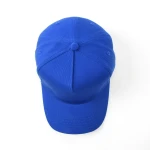 5-Panel Baseball Cap aus Baumwolle - View 6