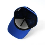 5-Panel Baseball Cap aus Baumwolle - View 7