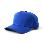 5-Panel Baseball Cap aus Baumwolle - View 1
