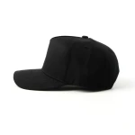 5-Panel Baseball Cap aus Baumwolle - View 3