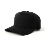 5-Panel Baseball Cap aus Baumwolle - View 1