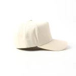 cappellino da baseball a 5 pannelli in cotone - View 5