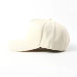 cappellino da baseball a 5 pannelli in cotone - View 3