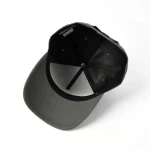 cappellino da baseball a 5 pannelli in cotone - View 7