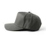 cappellino da baseball a 5 pannelli in cotone - View 3