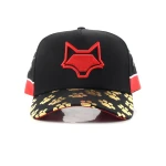 gorra de beisbol de 5 paneles de algodon con bordado de ribete y Flat Embroidery - View 7