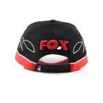 gorra de beisbol de 5 paneles de algodon con bordado de ribete y Flat Embroidery - View 9