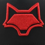 gorra de beisbol de 5 paneles de algodon con bordado de ribete y Flat Embroidery - View 2