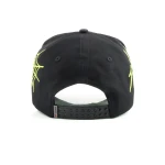 Streetwear 5-Panel Baseball Cap with Flat Embroidery - View 8