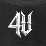 Streetwear 5-Panel Baseball Cap with Flat Embroidery - View 2