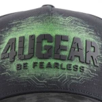 Streetwear 5-Panel Baseball Cap with Flat Embroidery - View 3