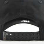 Streetwear 5-Panel Baseball Cap with Flat Embroidery - View 4