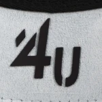 Streetwear 5-Panel Baseball Cap with Flat Embroidery and 3D Embroidery - View 2