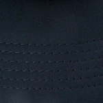 6-Panel Trucker Cap with Screen Printing and Woven Patch - View 3
